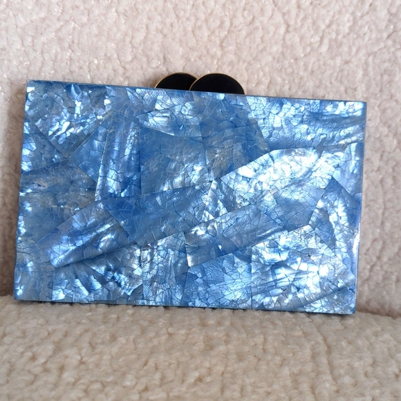 Anthropologie Eye Clutch by Kayu - Picture 6 of 10